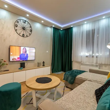 Appartamento Mitrovic Lux