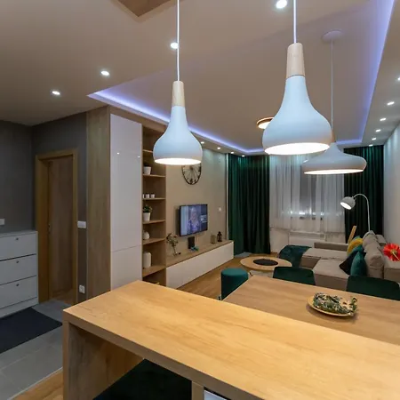 Mitrovic Lux Apartment *