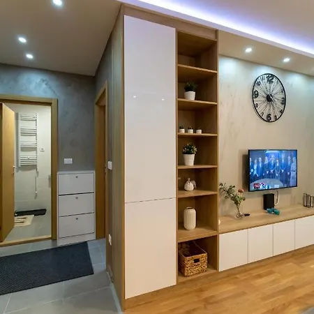Apartment Mitrovic Lux