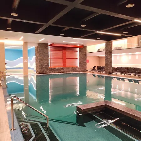 Apartment Mitrovic Lux